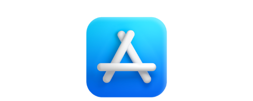打开Appstore