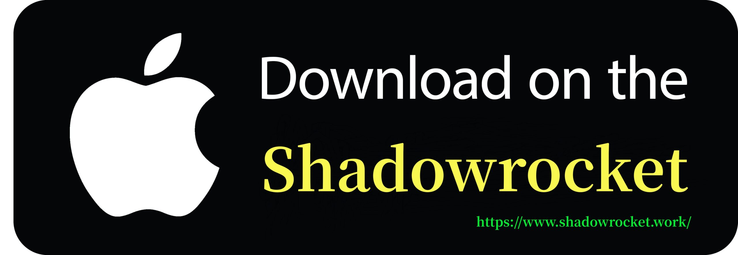 已购Shadowrocket 苹果独享账号，永久使用